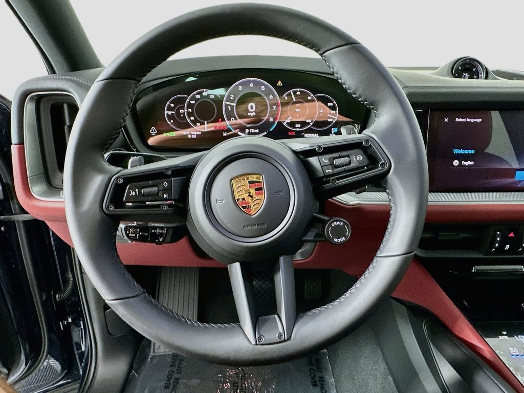 New 2026 Porsche Cayenne AWD/4WD image 12
