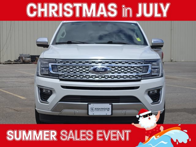 Used 2020 Ford Expedition Platinum RWD image 2