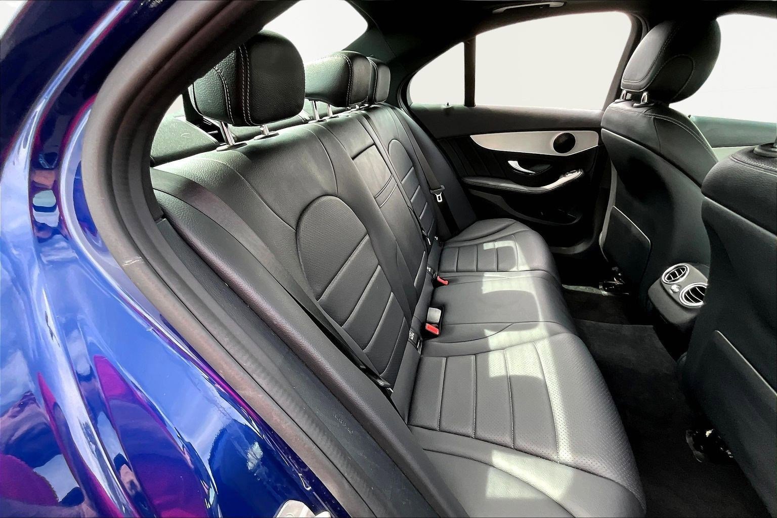 Used 2021 Mercedes-Benz C 300 4MATIC Sedan image 25