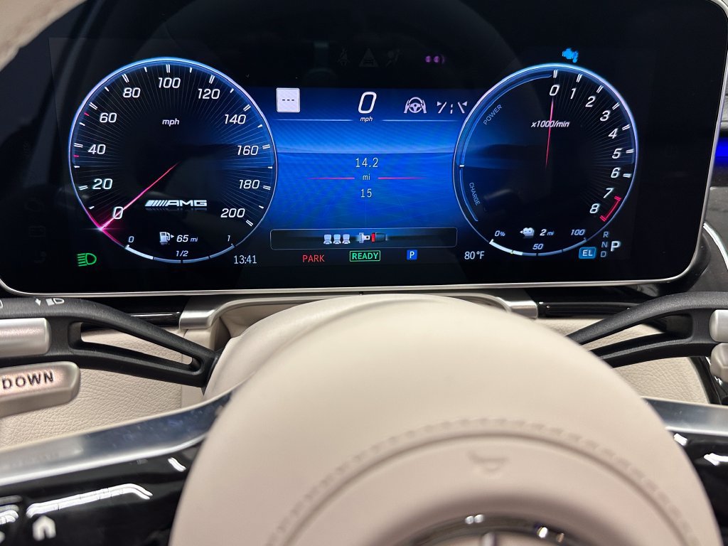 New 2026 Mercedes-Benz S 63 AMG S image 36