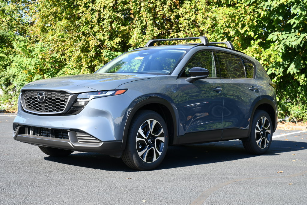 New 2026 MAZDA CX-5 Preferred AWD/4WD image 3