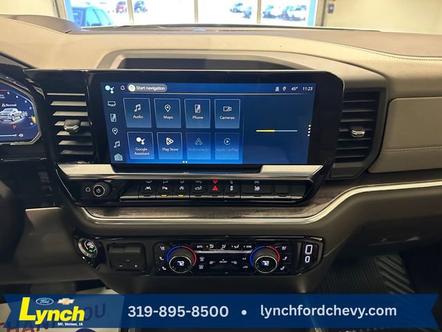 New 2026 Chevrolet Silverado 1500 LTZ w/ LTZ Premium Package image 14