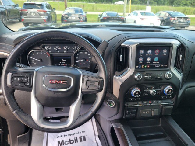 Used 2021 GMC Sierra 1500 SLT w/ SLT Premium Package AWD/4WD image 17