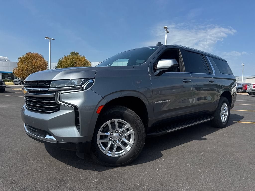 Used 2022 Chevrolet Suburban LT