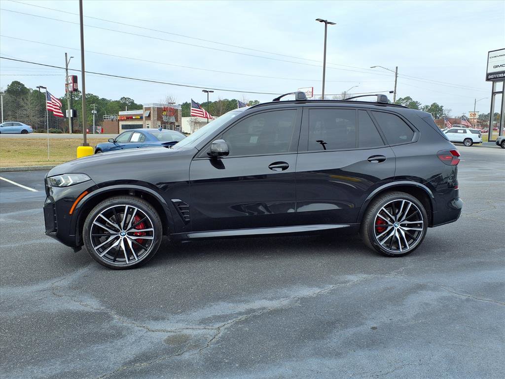 Used 2025 BMW X5 xDrive40i w/ M Sport Package image 16