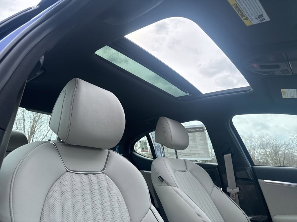 New 2026 Genesis G70 3.3T Sport Prestige AWD/4WD image 33