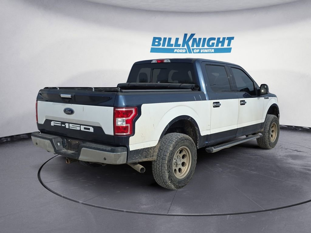 Used 2020 Ford F150 XLT w/ Equipment Group 302A Luxury image 5