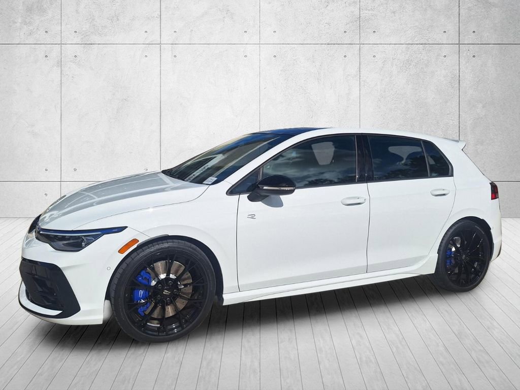 New 2026 Volkswagen Golf