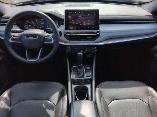 Used 2023 Jeep Compass Limited w/ Sun and Sound Group AWD/4WD image 14