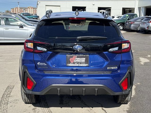 New 2026 Subaru Crosstrek 2.5i Sport w/ Crosstrek Mirror Package image 4