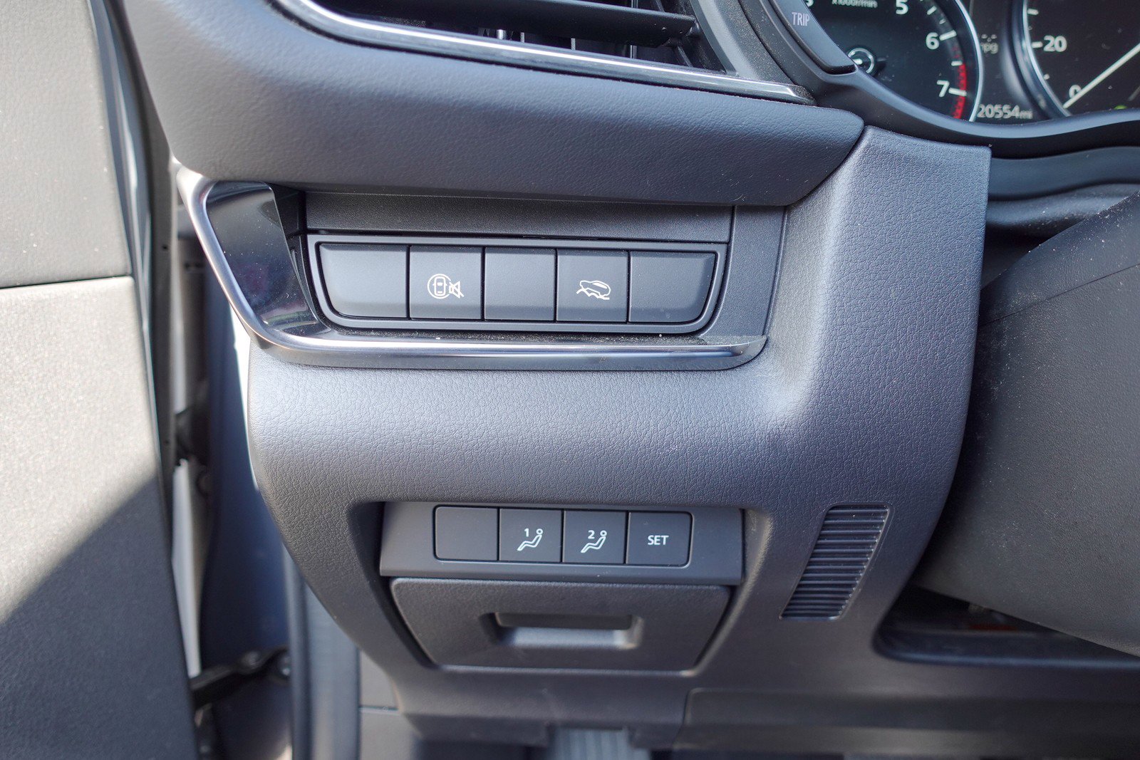 Certified 2025 MAZDA CX-30 AWD 2.5 S w/ Preferred Package image 12