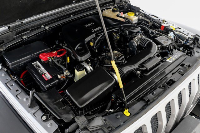 Used 2020 Jeep Wrangler Sport AWD/4WD image 39
