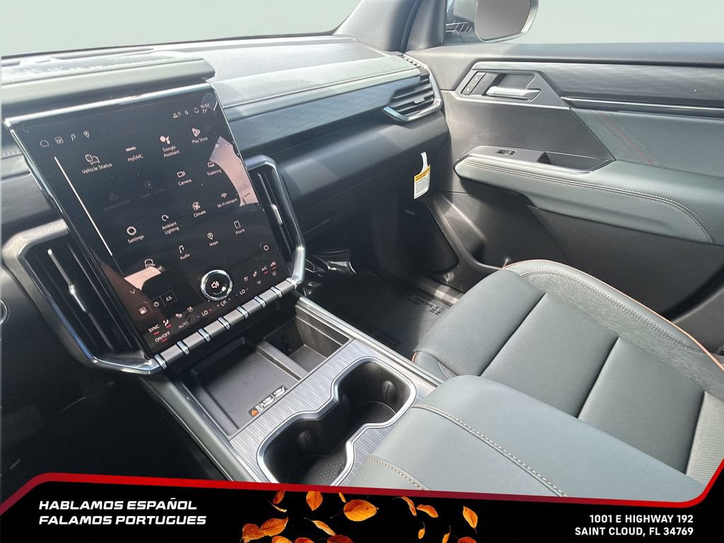 New 2026 GMC Acadia AT4 w/ Luxury Package AWD/4WD image 23