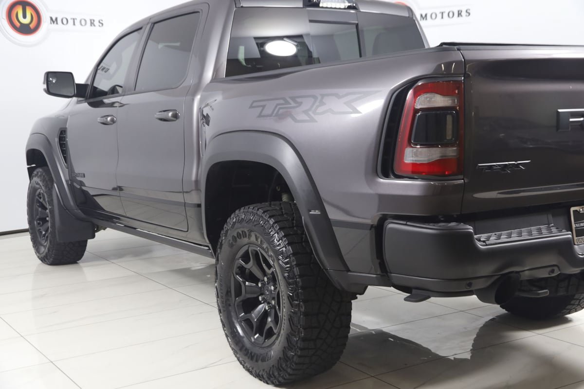 Used 2022 RAM 1500 TRX w/ TRX Level 2 Equipment Group AWD/4WD image 29