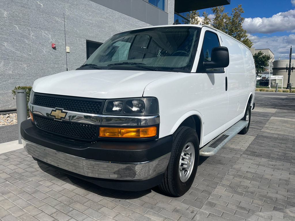 Used 2023 Chevrolet Express 2500 w/ Driver Convenience Package image 3