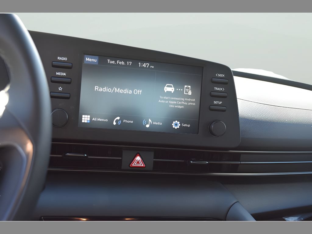 Used 2026 Hyundai Elantra Sport FWD image 21