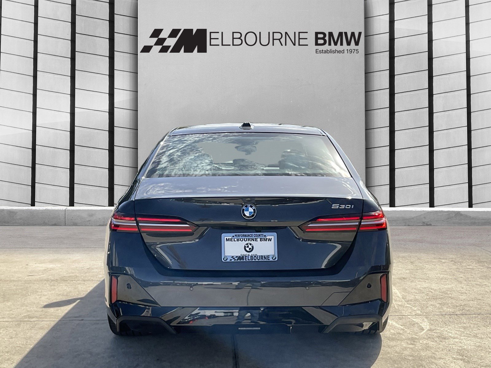 New 2026 BMW 530i w/ M Sport Package image 5