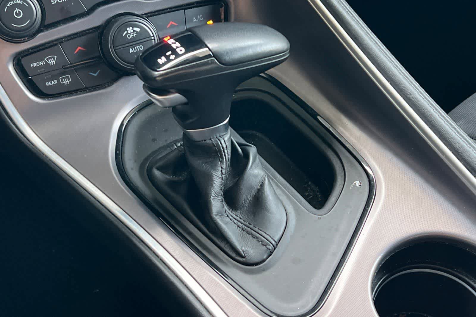 Used 2021 Dodge Challenger GT w/ Blacktop Package RWD image 23
