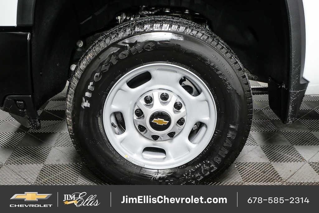 New 2026 Chevrolet Silverado 2500 W/T w/ WT Convenience Package AWD/4WD image 31