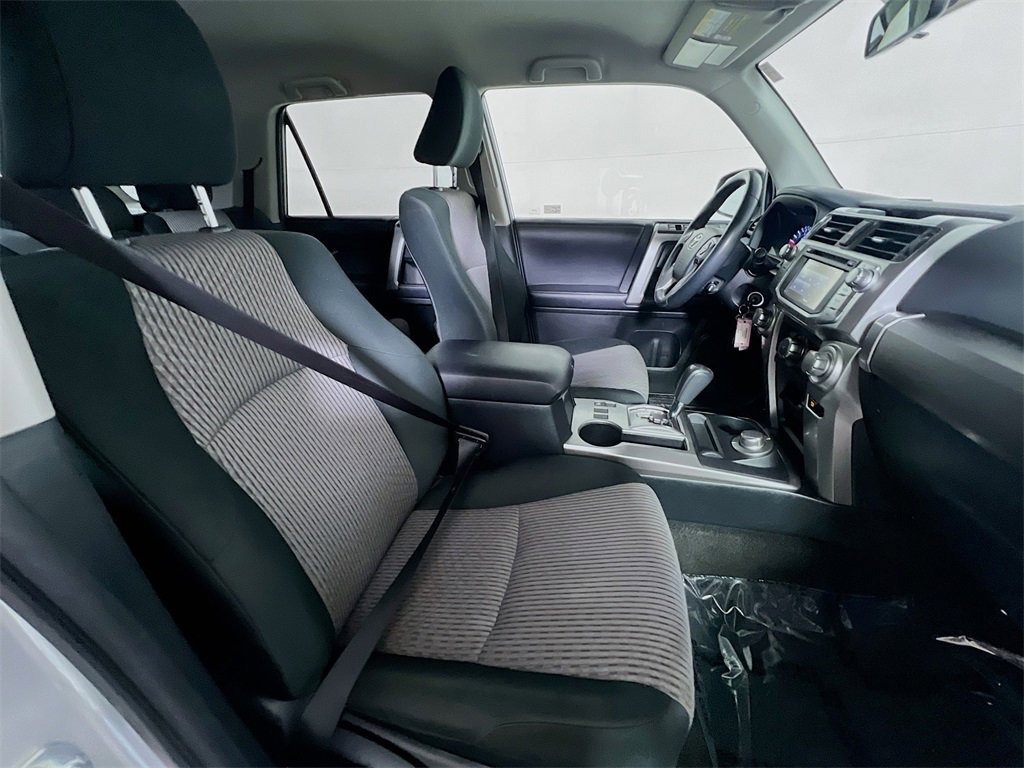 Certified 2019 Toyota 4Runner SR5 image 24