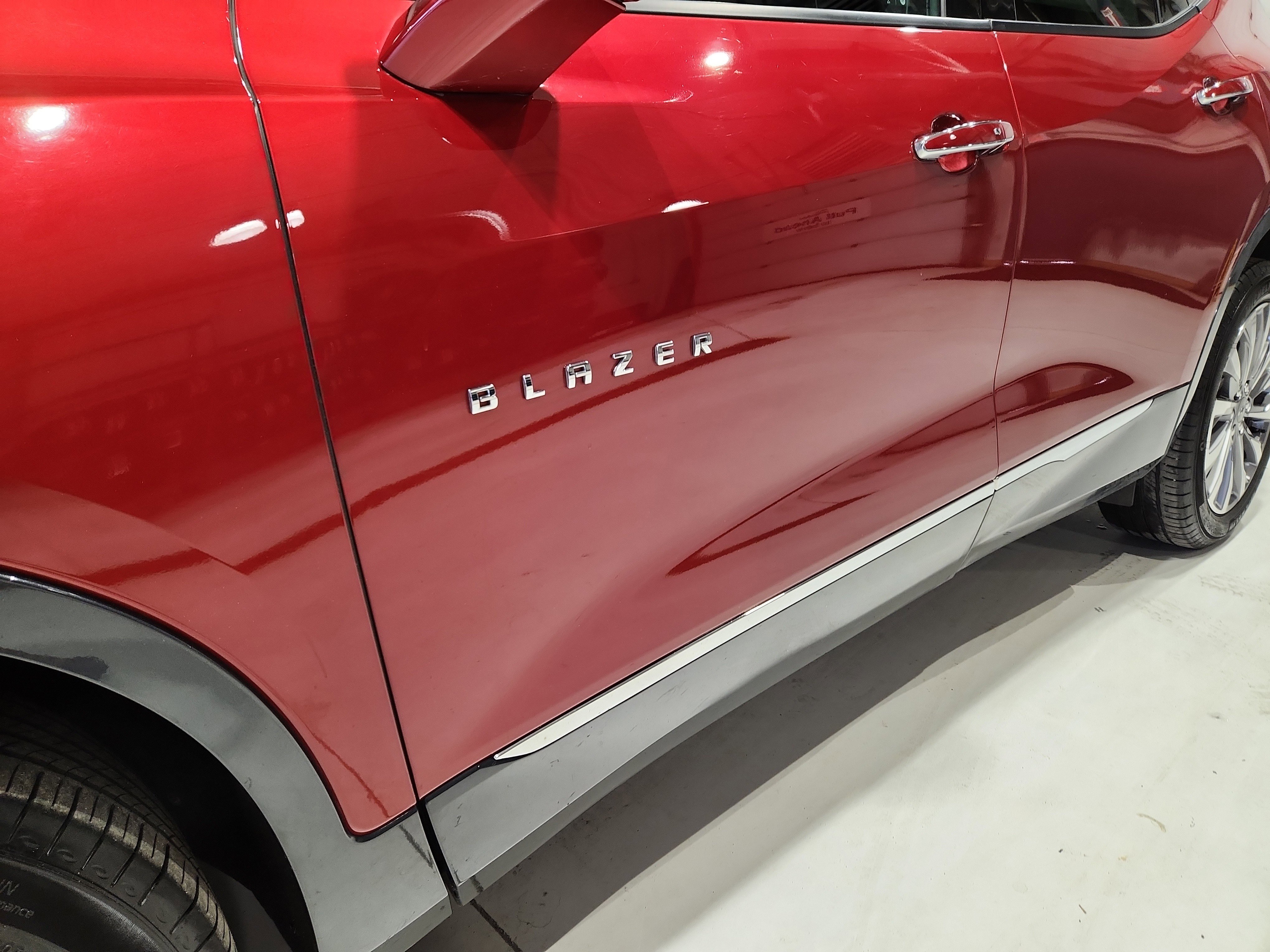 Certified 2023 Chevrolet Blazer Premier w/ Enhanced Convenience Package image 24
