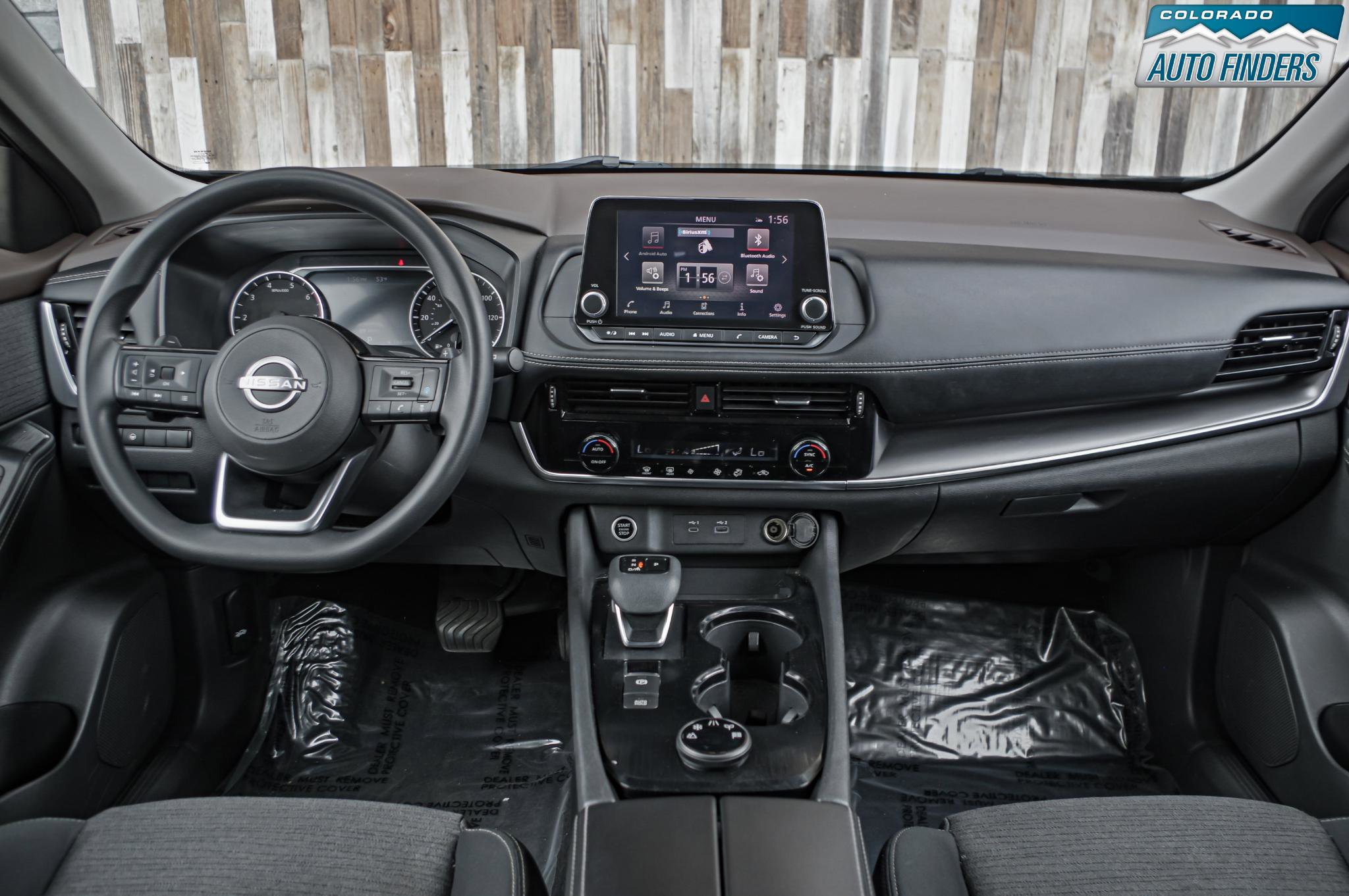 Used 2022 Nissan Rogue SV image 17