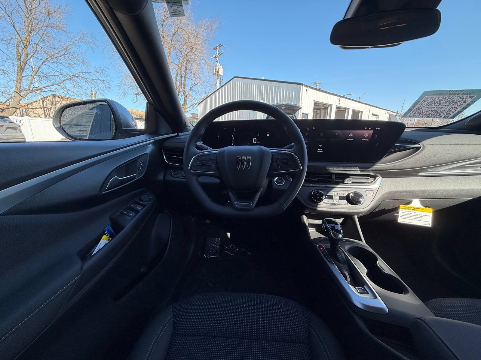 New 2026 Buick Envista Sport Touring w/ Convenience I Package FWD image 2
