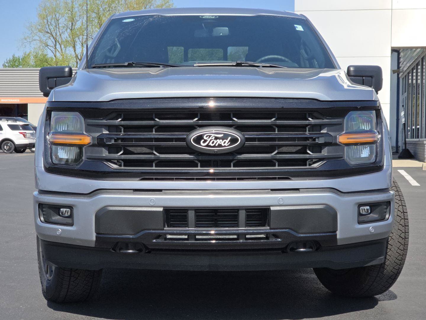 New 2026 Ford F150 XLT w/ Equipment Group 302A MID AWD/4WD image 12