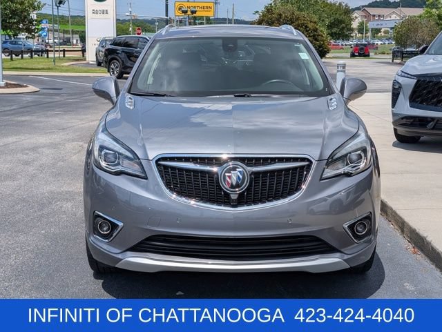 Used 2020 Buick Envision Premium w/ Driver Confidence Package AWD/4WD image 10