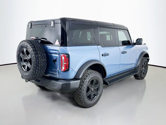 New 2025 Ford Bronco Outer Banks image 7
