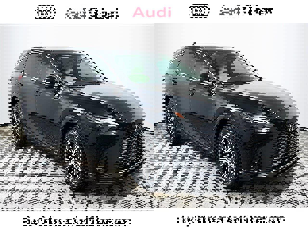 Used 2023 Lexus RX 350 FWD w/ Accessory Package (Z1) video 1