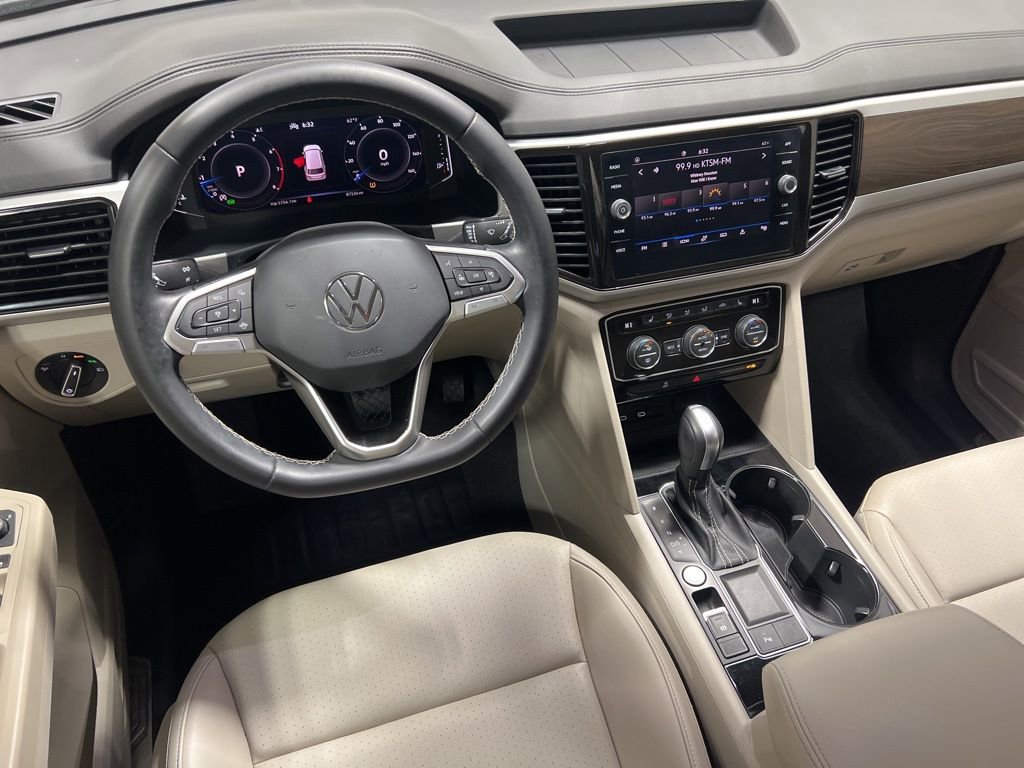 Used 2022 Volkswagen Atlas SE image 21