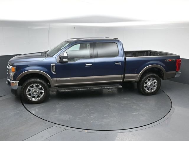 Certified 2020 Ford F250 Lariat w/ Chrome Package image 48