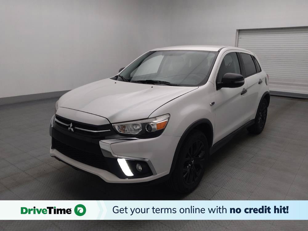 Used 2019 Mitsubishi Outlander Sport LE