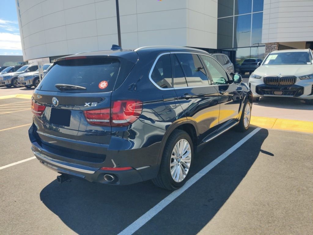 Used 2017 BMW X5 xDrive35d image 4