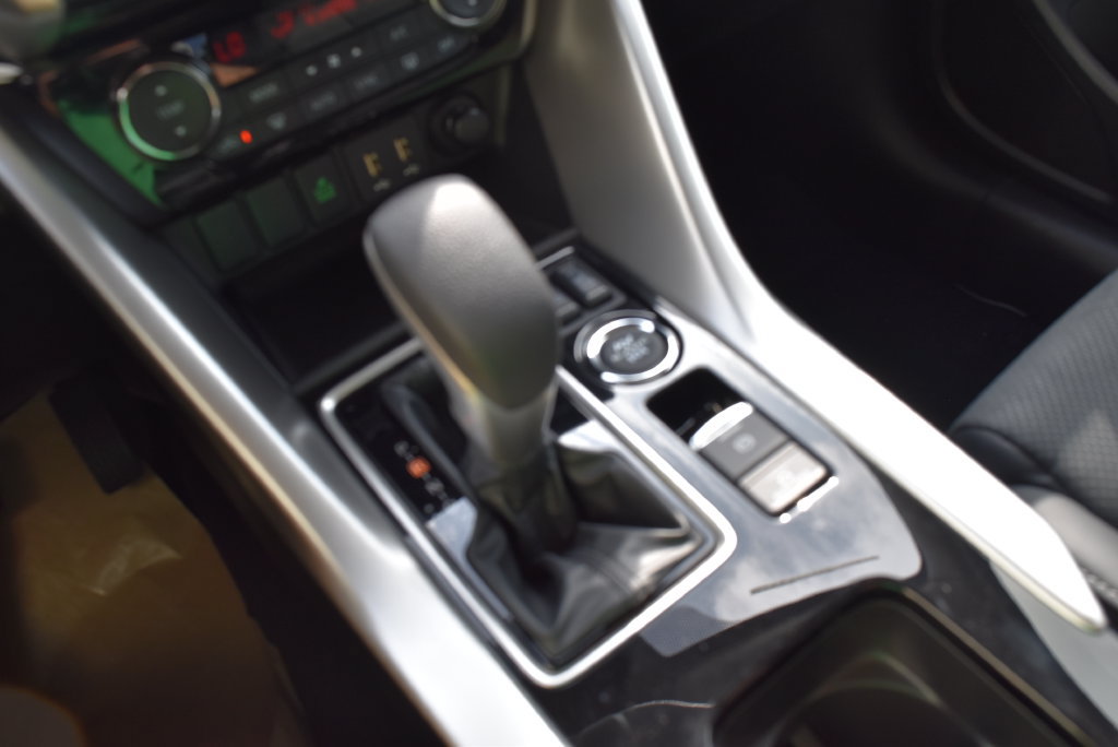 New 2026 Mitsubishi Eclipse Cross SE AWD/4WD image 17
