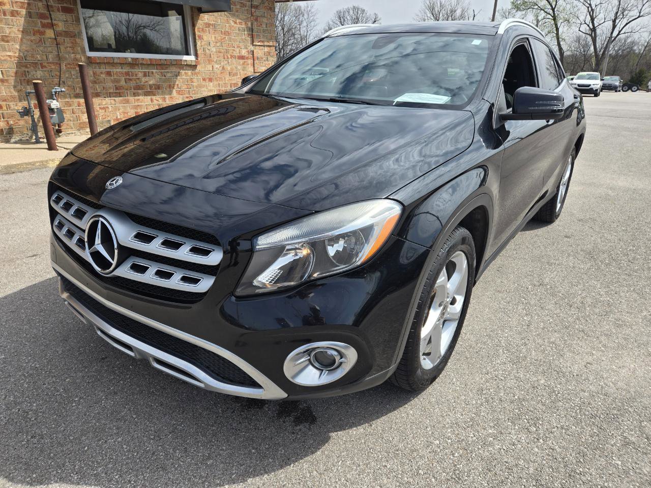 Used 2018 Mercedes-Benz GLA 250