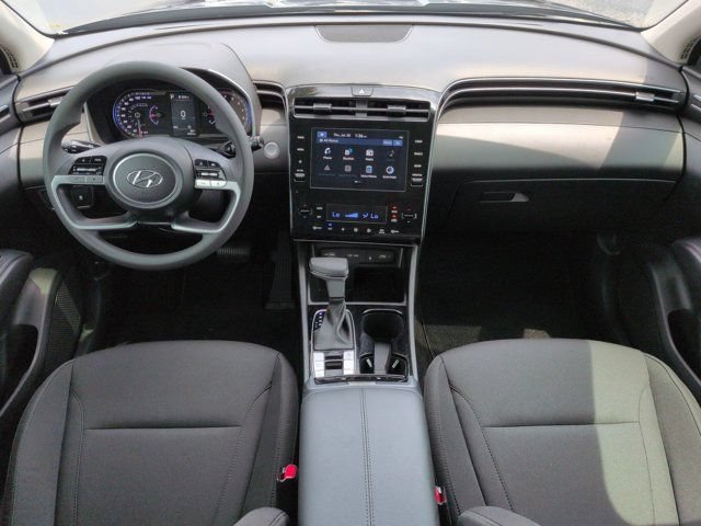 Certified 2024 Hyundai Tucson SEL FWD image 15