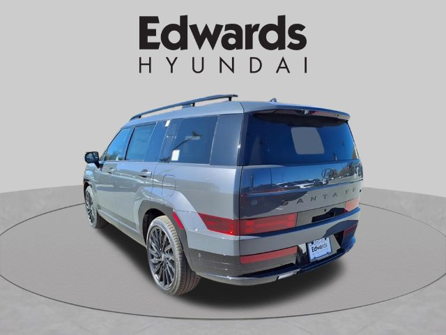 New 2026 Hyundai Santa Fe Calligraphy AWD/4WD image 4