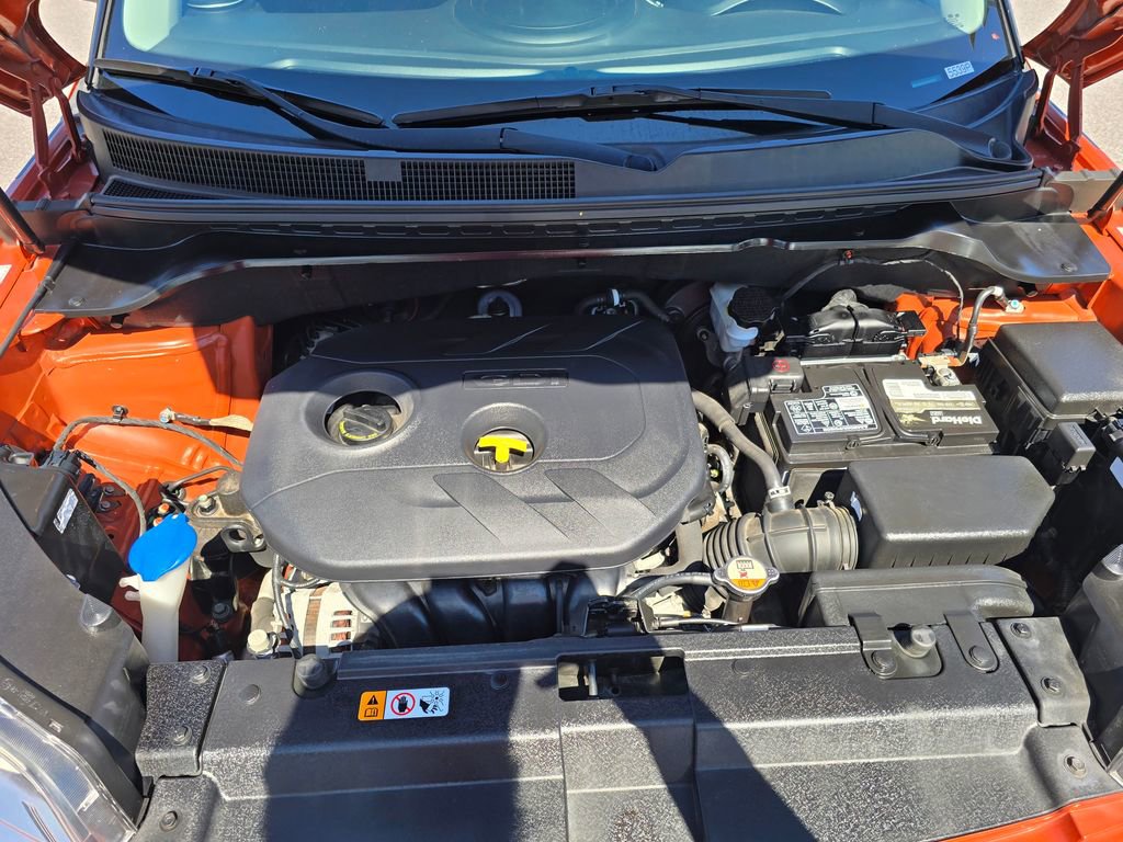 Used 2019 Kia Soul + FWD image 22