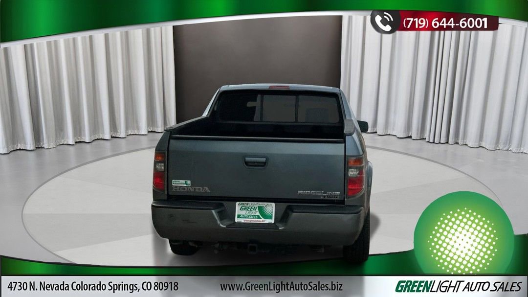 Used 2006 Honda Ridgeline RTS image 4