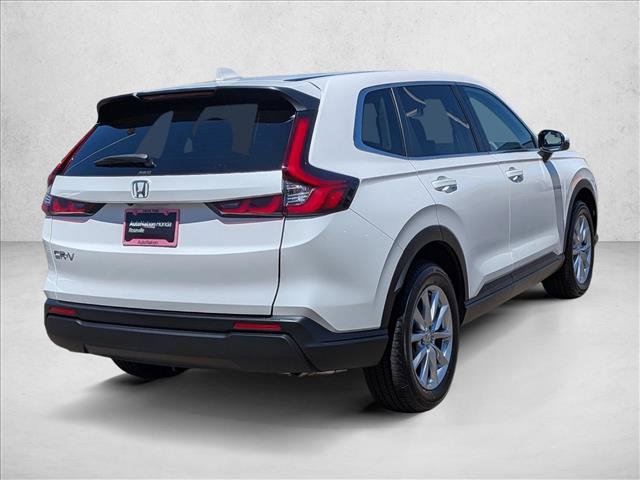 New 2026 Honda CR-V EX video 2
