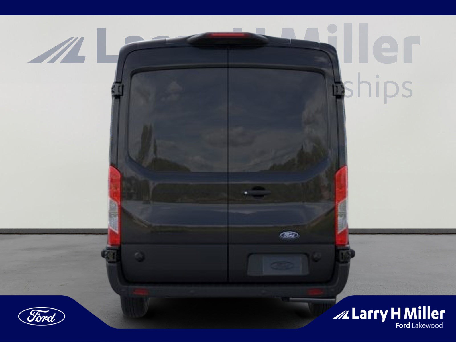 New 2026 Ford Transit 350 148 Medium Roof AWD image 5