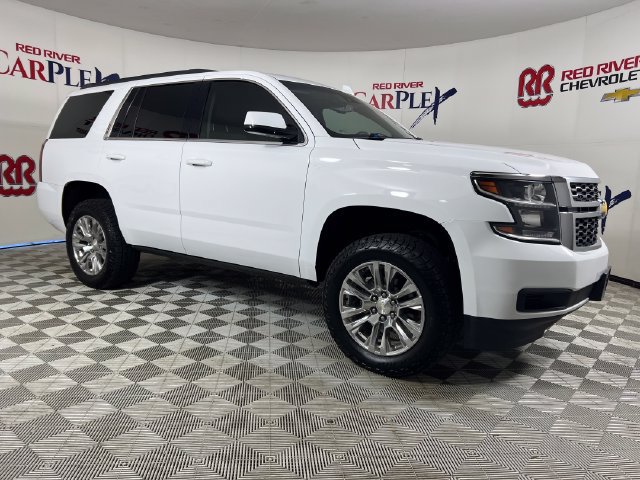 Used 2019 Chevrolet Tahoe LT