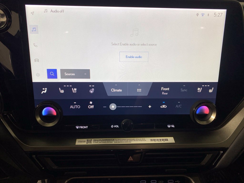 Certified 2026 Lexus TX 350 AWD w/ Technology Package image 20