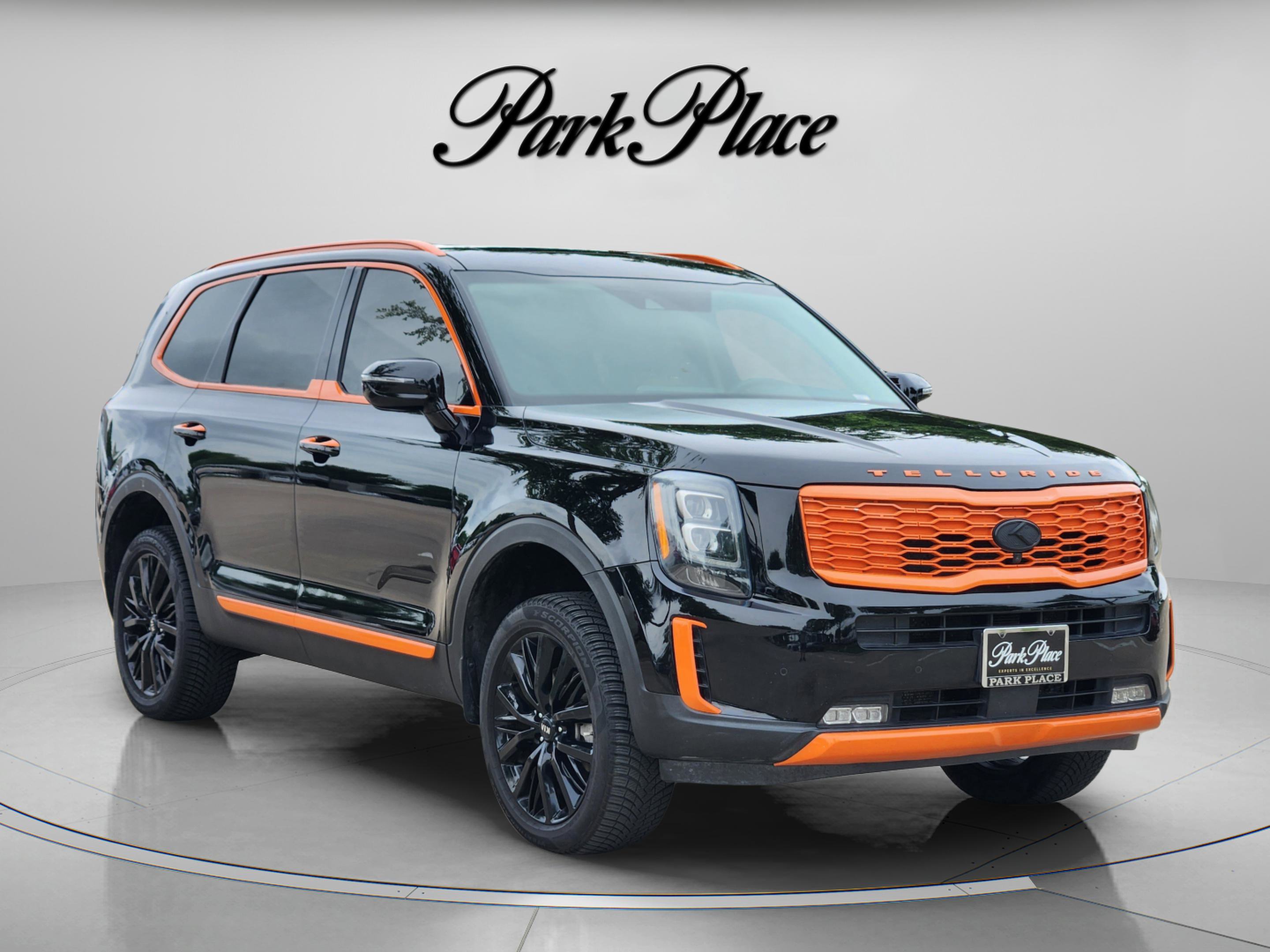 Used 2021 Kia Telluride SX FWD image 4