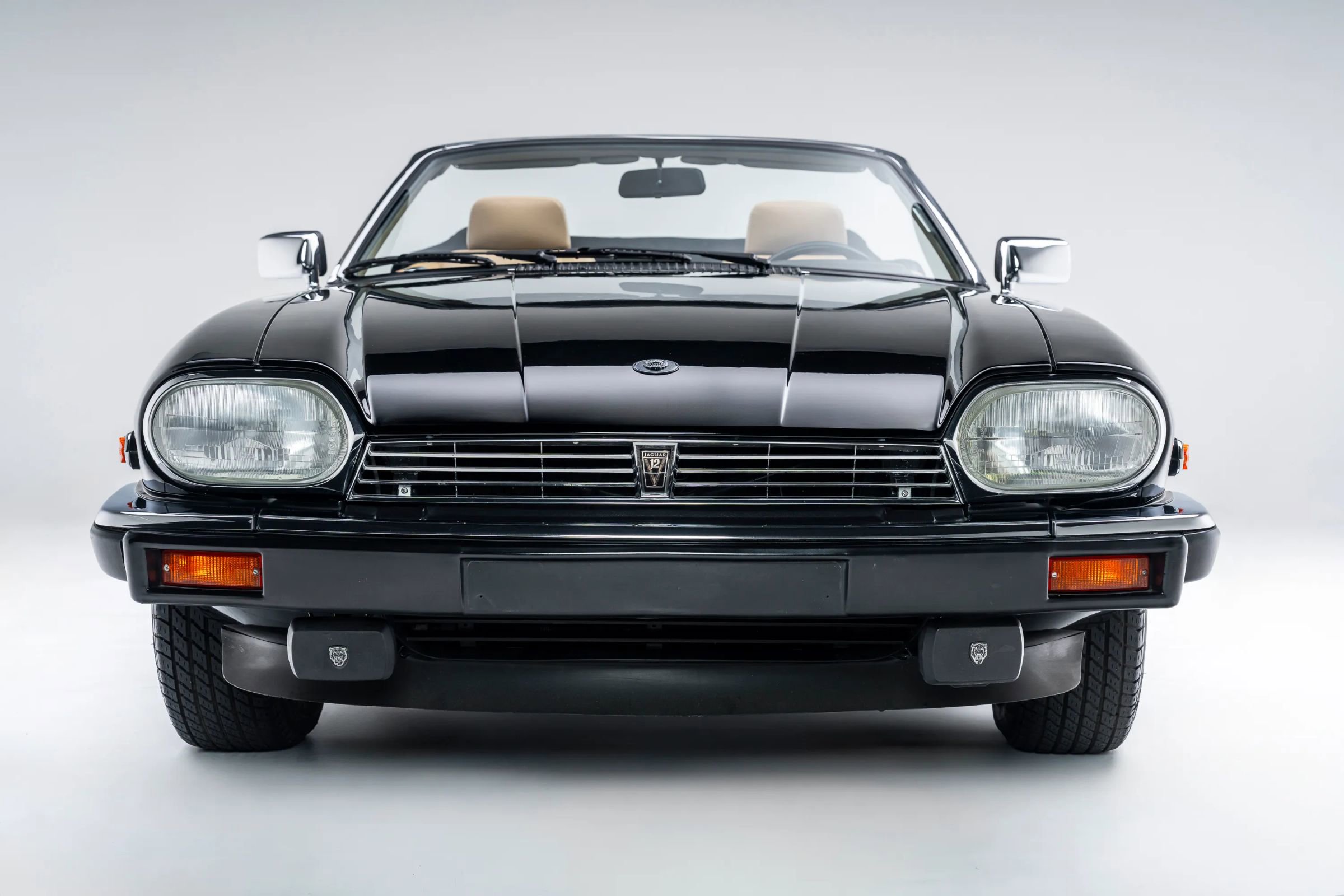 Used 1990 Jaguar XJS V12 Convertible RWD image 13
