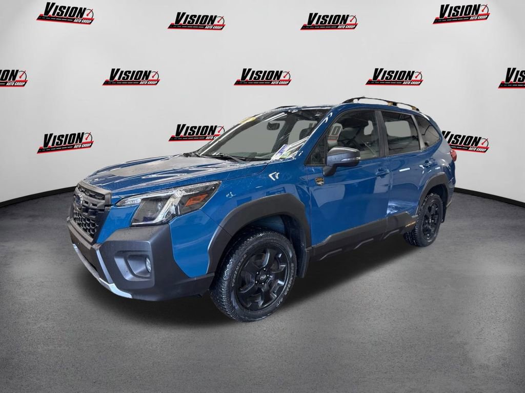 Used 2023 Subaru Forester Wilderness image 1