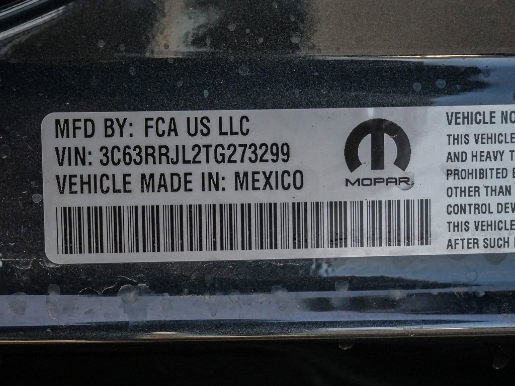 New 2026 RAM 3500 Laramie image 40
