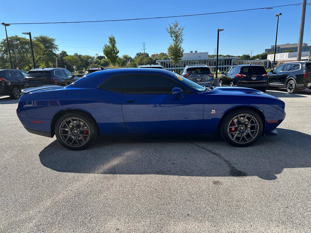 Used 2019 Dodge Challenger R/T Scat Pack w/ Plus Package RWD image 8